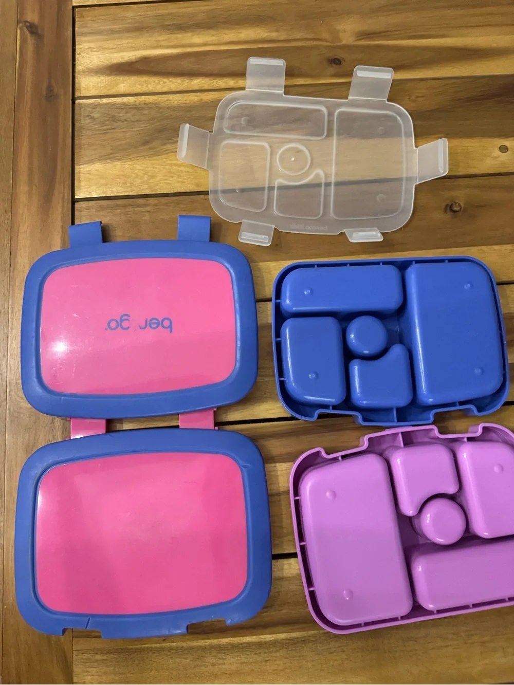 Bentgo Kids Bento Box Bundle